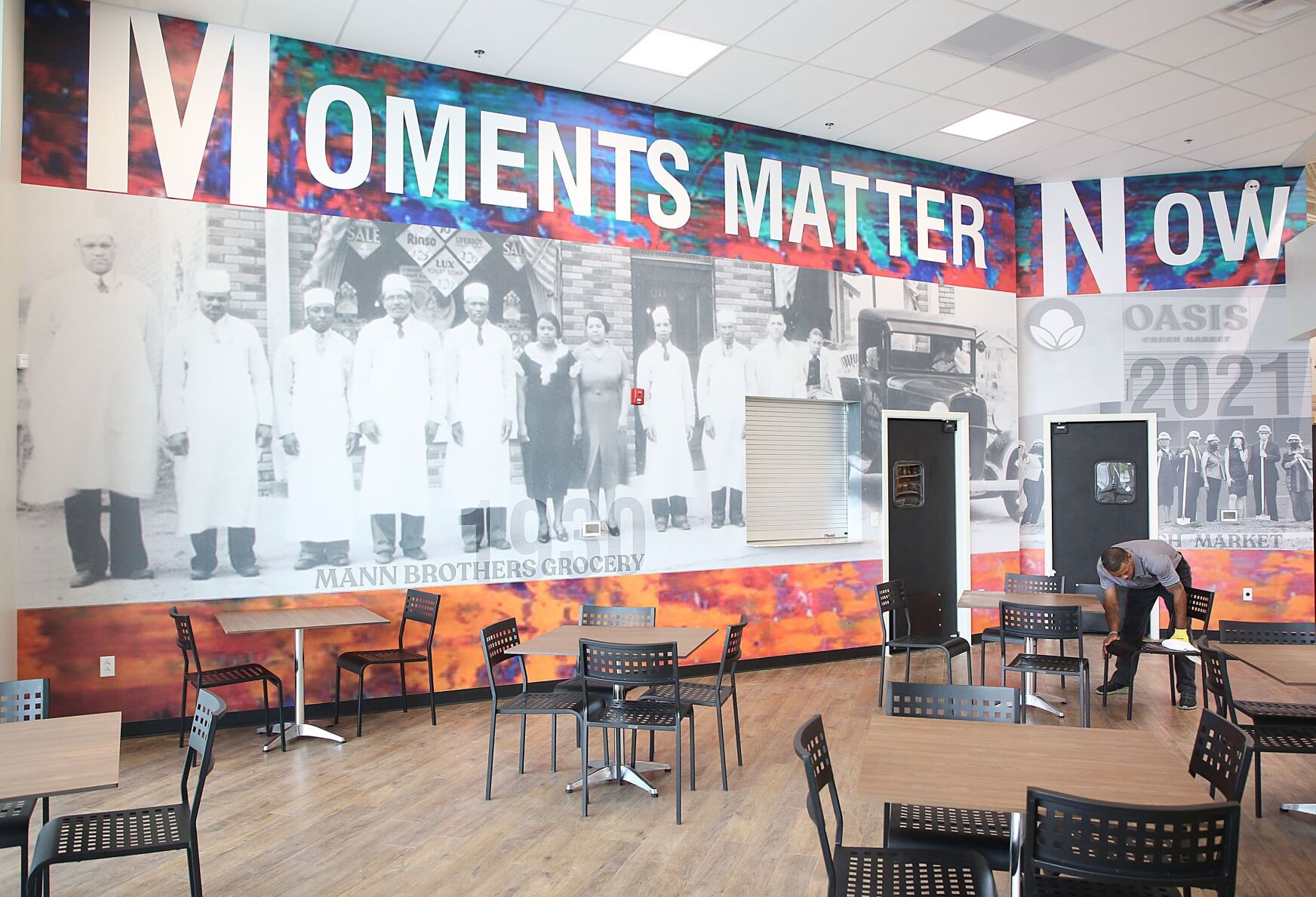Oasis Fresh Market